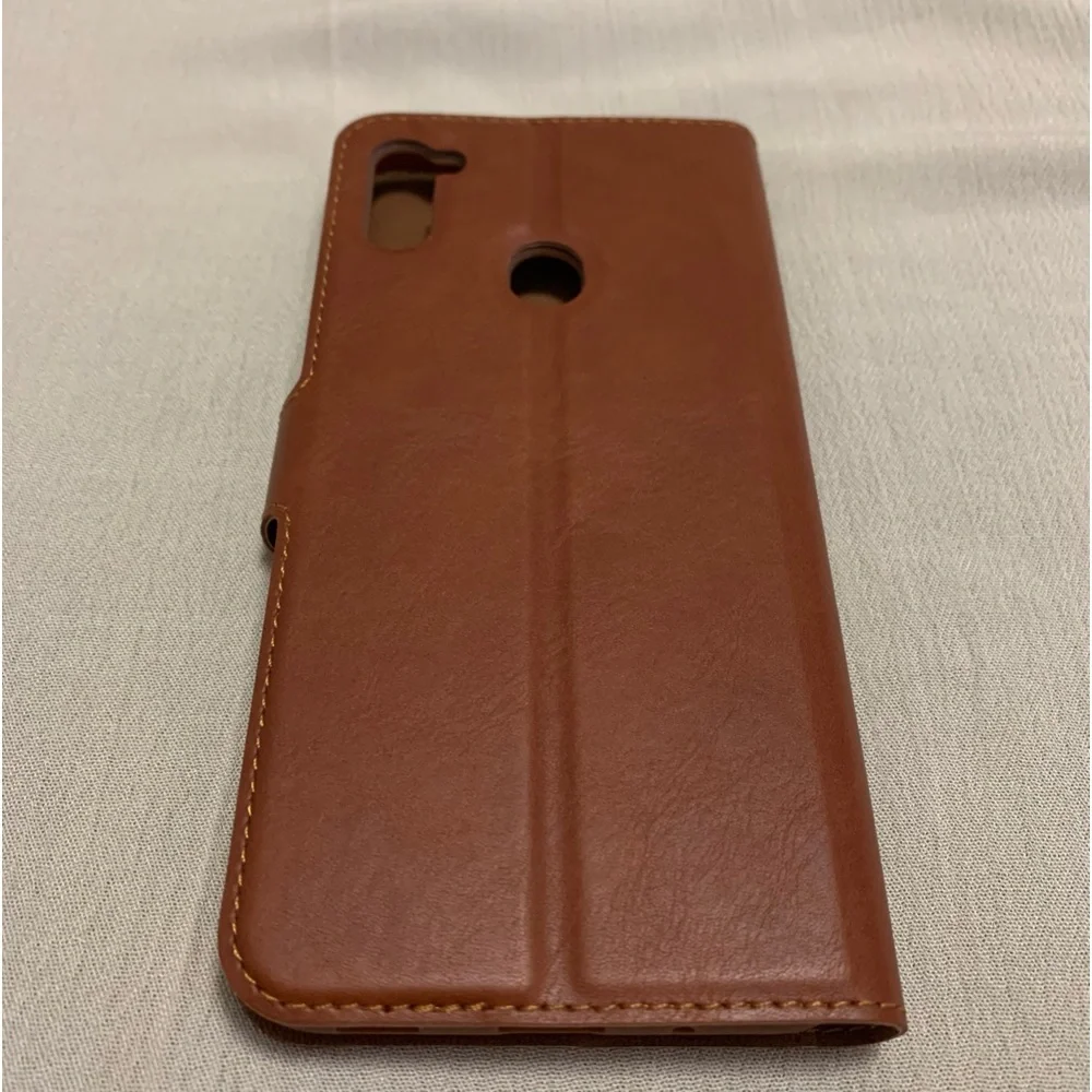 Samsung Galaxy A11 FOLIO | Protective Case Metro by T-Mobile